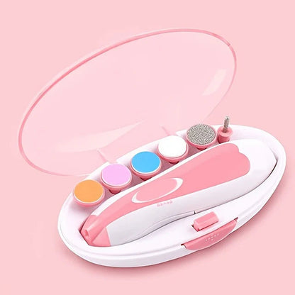 Baby Electric Nail Grinder