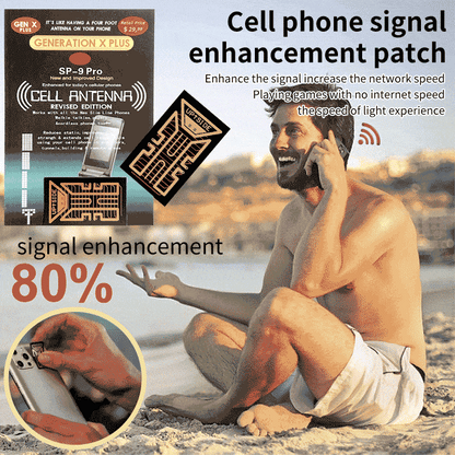 🔥Mobile Phone Signal Amplifier🔥