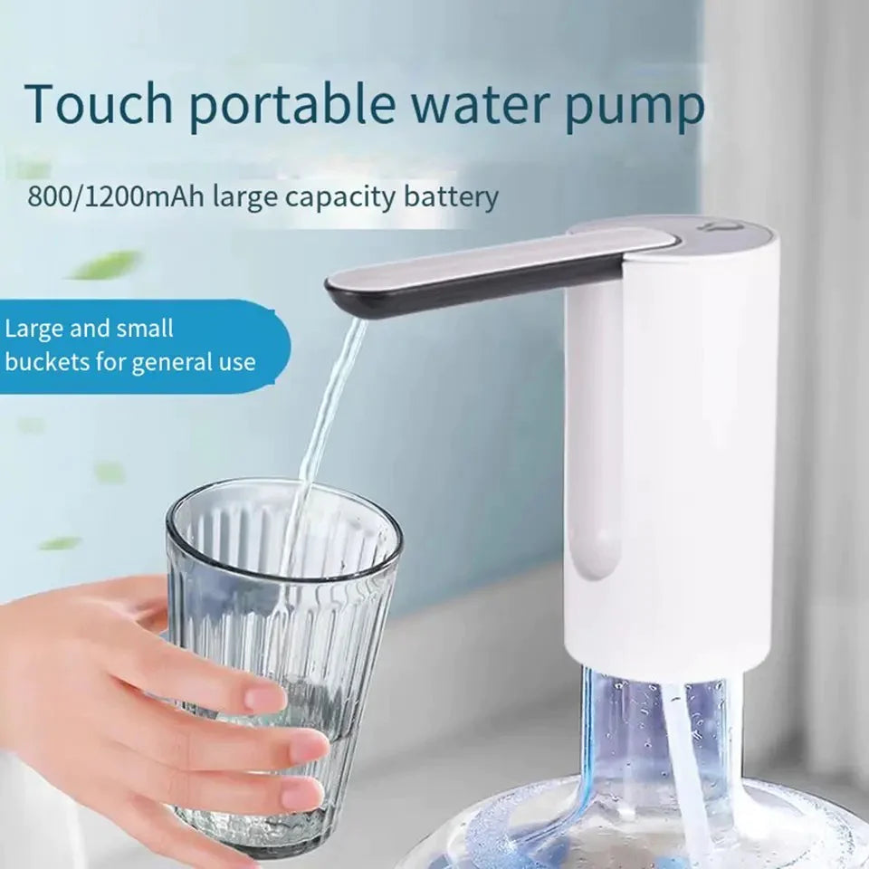 AquaSwift-Portable Electric Water Dispenser