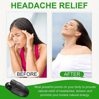 Sugar Control LI4 Acupressure Point Clip - BUY 1 GET 1 FREE