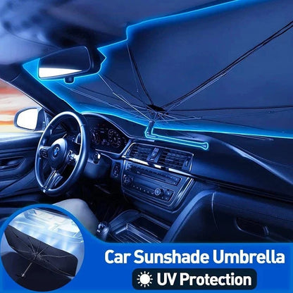 Windshield Sun Shade Umbrella