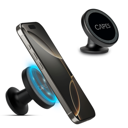 MagLock Car Mount for Dashboard
